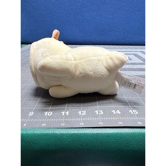 Smoochy Pal 7" Plush Stuffed Animal Fish Unicorn Cow Toy Doll - Picture 5 of 11